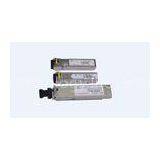 40km 1270nm Cwdm Module 10G Optical Fiber Transceiver 10G Fiber Channel