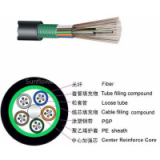  Layer-stranded Steel Tape Armored and Sheathed Optical Cable(GYTS) thumbnail-2