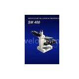 SM400 Portable Metallographic Microscope 6V 30W Illuminator 220V / 110V Power Consumption thumbnail-1
