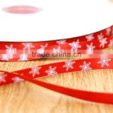 Decotive One Side Printed Polyester Satin Ribbon