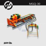 horizontal directional drilling machine from Machine Manufacturers MGQ--30 full accessories small drilling rig