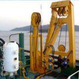 Gantry For Hopper Dredger