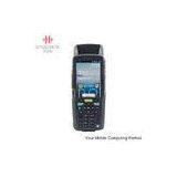 GPRS / Wifi / GPS / GSM LF RFID Reader With Camera , Visible Daylight Screen