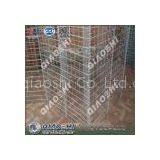 Weld Mesh Military Camp Defencive Barrier Qiaoshi thumbnail-2