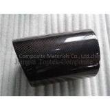 Carbon Fiber Tube, Carbon Fiber Exhaust Pipe thumbnail-1