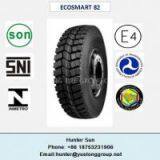 Ilink Brand Truck & Bus Radial Tyres 11.00r20 Ecosmart 82 thumbnail-1
