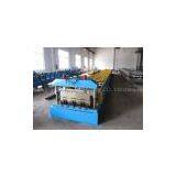 Floor Deck Roll Forming Machine Directly Input The Data on the Touch Screen thumbnail-1