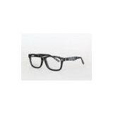 Fashionable Cute Womens Acetate Optical Frames For Oval Faces , Demo Lens thumbnail-1