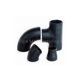 Carbon pipe fitting