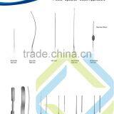 104 Probes Spatulas Cotton Applicators