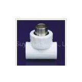 Male Tee/ Ppr Fittings