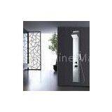 SS Shower Pillar Thermostatic Shower Panel Column Tower With Body Jets