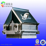 Custom Stainless Steel Fabrication With Professional Brushed Pipe and Plate Cutting / Bending / Assembly / Welding thumbnail-2