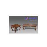 Solid Wood Coffee Table:A320 thumbnail-1