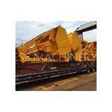 6 - 12CBM 24t Wireless Remote Control Clamshell Grab , Single Rope Coal Grapple