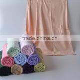 China Factory Supplier 2016 Hot Seal 70% Bamboo 30% Cotton Bath Towel for Bathroom thumbnail-3