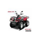 400CC Quad with EEC Approval ATV