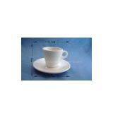 Ceramic Cup &Saucer thumbnail-1