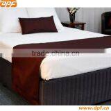 Hotel bed spread bed runner bed scarf hotel bedding set