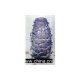 PURPLE WIND/GLASS VASE thumbnail-1