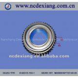 Isuzu TFR MSG5E Mainshaft Gear GEAR;1ST OE NO.8-94310-153-1