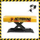 CE ROHS Intelligent Remote Control Car Parking Barrier
