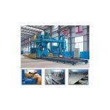 Q6920 Pass-through Sand Blasting Equipment