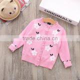 Kids Clothing Child Girls Design Sweater thumbnail-2