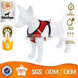 OEM ODM Free Adjustment Working New Dog Harness Soft thumbnail-6