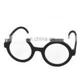 Wholesale Carnival Old School Black Glasses Frames Party Funny Cosplay Harry Potter Glasses Frame MFJ-0018 thumbnail-1