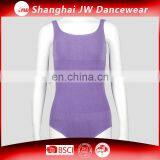 Children Seamless Ballet Tank Leotards
