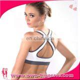2015 New Elegant Beach Wear Sports Gym Bra Top With Removalbe Padding thumbnail-2