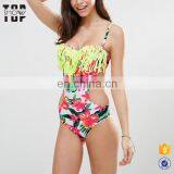 2017 Trending Products Sexy Swimwear for Women Beach Wear Ladies With Tassels thumbnail-1