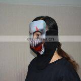 Custom Unisex Party Bar Mask, Glowing Mask,Cold Light Voice Control Mask thumbnail-2