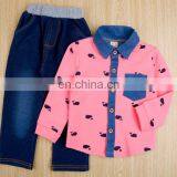 Low Price Latest Fashion Baby Dresses for Babies thumbnail-1