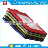 Custom Leather id Card Holder Lanyard thumbnail-5