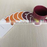 Disposable Paper Board Coaster Set thumbnail-6