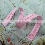 Made in China Wholesale Roll Label Wash Label Roll