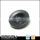 Factory Wholesale High Quality Racking Black Four Holes Button for Clothing thumbnail-1