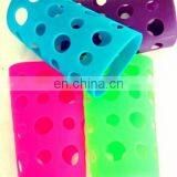 OEM Custom Baby's Bottle Silicone Sleeve thumbnail-4