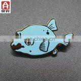 Good Quality Zinc Antique Copper Suit Badge thumbnail-2