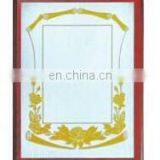 Wholesale Wooden Plaques Trophies for Business Souvenir Gift