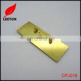 Metal Rectangle Name Badge Holder thumbnail-6