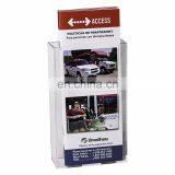 Wholesales Cheap Acrylic Key Wall File Holder Organizer thumbnail-2