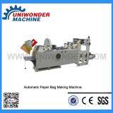 Fully Automatic V-shaped Paper Bag Making Machine thumbnail-1