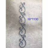 Wrought Iron Ornaments/ Wrought Iron Elements/ Wrought Iron Decorate Parts thumbnail-2