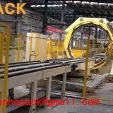 China Manufactory Hotsale Horizontal Cut and Wrap Wrapping Machine thumbnail-3