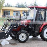 4 Wheeled Drive Farm Tractor 354 thumbnail-2