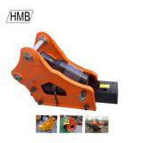 Excavator Mining Tool HMB680 Side Type Hydraulic Power Tool Rock Breaker thumbnail-2