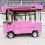 FV-55 Food Truck in Malaysia / Street Food Cart /mobile Food Van thumbnail-7